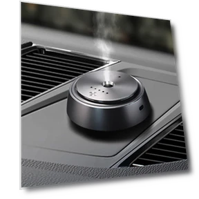 Smart Car Aroma Diffuser — Car Air Fresheners, 91530112MAC1W1LW2P