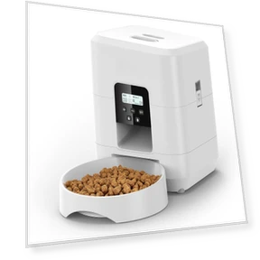 Smart Cat Feeder — Automatic Feeders, Holland Zho
