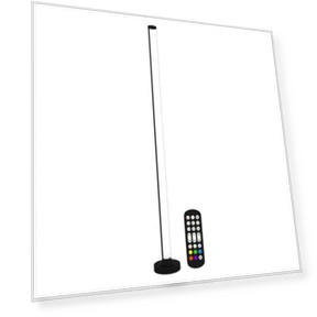 Smart Corner Floor Lamp RGB — Standing Lights, Mystic Mart