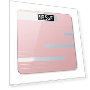 Smart Electronic Body Scale — Weight Management Tools, Factory Discount Outlet