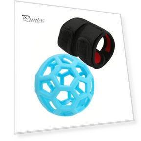 Smart Golf Swing Training Ball — Practice, Sports Accessory