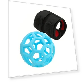 Smart Golf Swing Training Ball — Practice, ZTTO