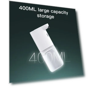 Smart Induction Soap Dispenser — Care Dispensers, TOP-HOME MALL