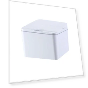 Smart Induction Trash Can — Kitchen Cans, WTEMPO
