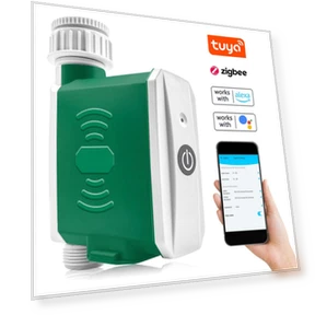 Smart Irrigation Timer Controller — Controllers, TOMTOP JMS