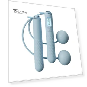 Smart Jump Rope with Counter — Jump Ropes, Sports Accessory