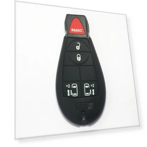 Smart Keyless Entry Remote Control — Keyless Entry, SUAYMAK CK