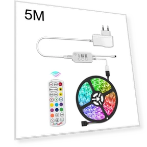 Smart LED Strip Light — LED Strips, Binchi Lighting Appliances