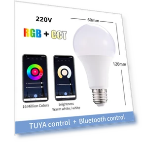 Smart Light Bulbs — LED, Actually lighting