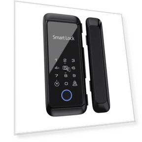Smart Lock with Fingerprint — Locks, Toys & Arts