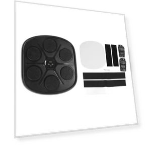 Smart Musical Punching Target — Treadmills, tatan1