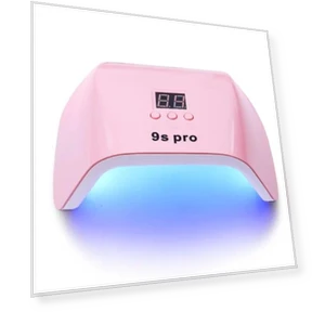 Smart Nail Lamp — Curing Lamps, Makeup Kits