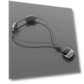 Smart Neck Massager — Back Relief Solutions, Xiaomimijia