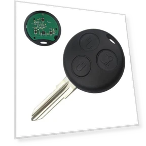 Smart Remote Key — Keyless Entry, Sanwood Car