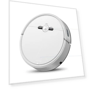 Smart Robot Vacuum — Smart Cleaning Robots, Essager Electronic