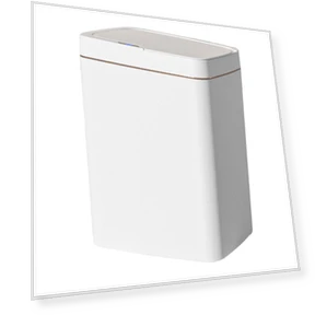 Smart Touchless Trash Can — Kitchen Cans, Refreshing Home