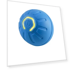 Smart Toy Ball for Dogs — Interactive Animal Companions, Pet Zooo