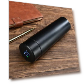 Smart Vacuum Cup — Beverage Warmers, TOP-HOME MALL