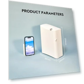 Smart WiFi Essential Oil Diffuser — Diffusers, Sea Global