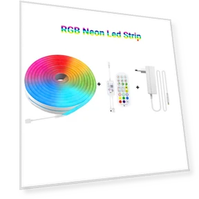 Smart WiFi LED Neon Strip Light — LED Strips, MALITAI