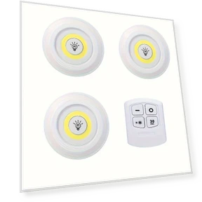 Smart Wireless LED Under Cabinet Lights — Under-Cabinet Lights, Fancy decoration