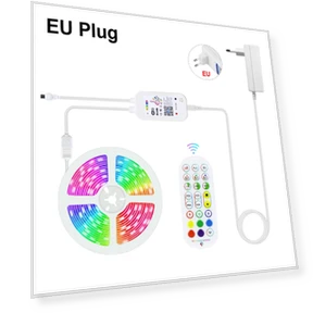 Smart Wireless WiFi LED Strip — LED Strips, MALITAI