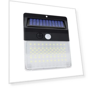 Solar Light Outdoor with Motion Sensor — Outdoor Security & Flood Lighting, LIUXING