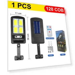 Solar Powered Garden Light — Garden Illumination, paweinuo