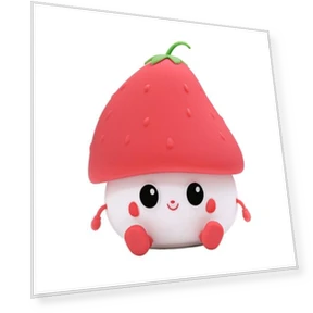 Strawberry Night Light for Kids — Lamps & Shades, Refreshing Home