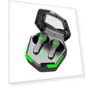 TWS Gaming Earbuds — In-Ear Headphones, JTKE