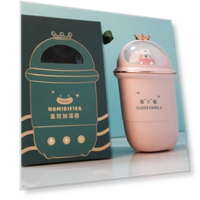 Ultrasonic Air Humidifier — Air Moisturizers, Essager Electronic