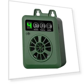 Ultrasonic Anti-Bark Device for Dogs — Anti-Bark Training Devices, Zenithe
