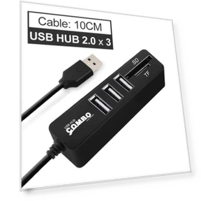 USB Hub — USB Hubs, Smart Mouse