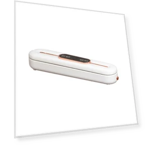 Vacuum Sealing Machine with Dual Welding Modes — Vacuum Sealers, GYROBALL