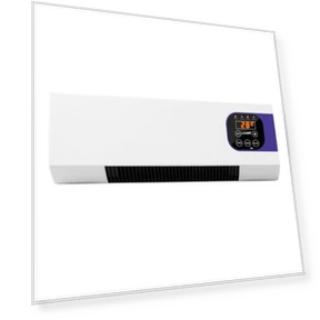 Wall Heater for Bedroom — Portable Heating Solutions, All You Want 1