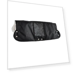 Warm Windproof Stroller Gloves with Touchscreen — Baby Carriers & Strollers, HappyJuly