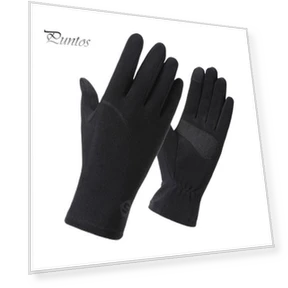 Winter Thermal Windproof Velvet Gloves — Gloves & Mittens, Sports Accessory