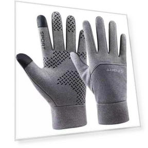 Winter Touchscreen Gloves — Gloves, Smart Good