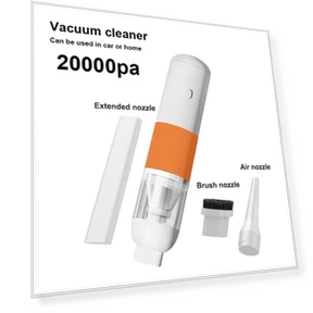 Wireless Car Vacuum — Vacuums, T-Car Parts