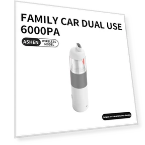 Wireless Car Vacuum — Vacuums, T-Car Parts