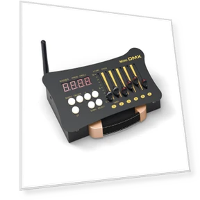 Wireless DMX512 Controller — Lighting Accessories, TOMTOP JMS