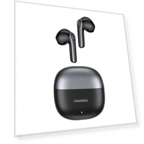Wireless Earbuds — In-Ear Headphones, Andoer