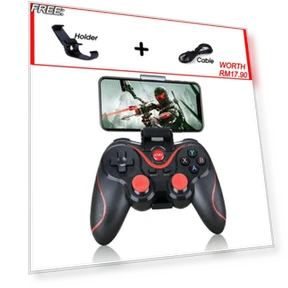 Wireless Gaming Controller — Gaming Controllers, NDUP