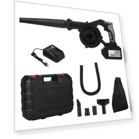 Wireless Leaf Blower — Leaf Blowers & Vacuums, Factory Discount Outlet