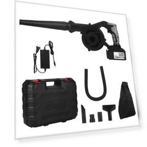Wireless Leaf Blower — Leaf Blowers & Vacuums, Factory Discount Outlet