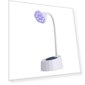 Wireless LED UV Nail Lamp — Curing Lamps, Makeup Kits