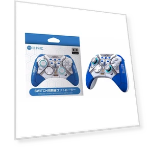 Wireless Pro Controller with Headphone Jack — Gaming Controllers, FourAll Video Games Accessories