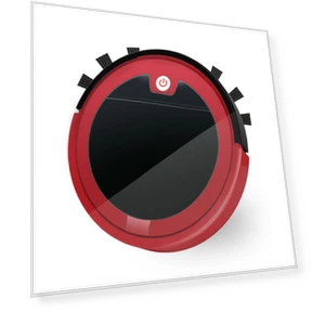 Wireless Smart Robot Vacuum 5-in-1 — Smart Cleaning Robots, Essager Electronic