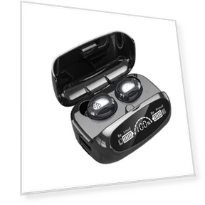 Wireless Stereo Sports Touch Headset — Bluetooth Headsets, Junmaocun