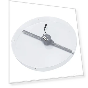 3D Holographic Fan — Portable Cooling Solutions, DIYelecs